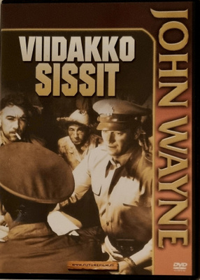 VIIDAKKOSISSIT DVD