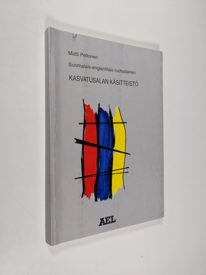 Matti Peltonen : Suomalais-englantilais-ruotsalainen kasv...