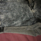 Farkkushortsit 34 H&M kivipestyt shortsit - pikkukuva 3