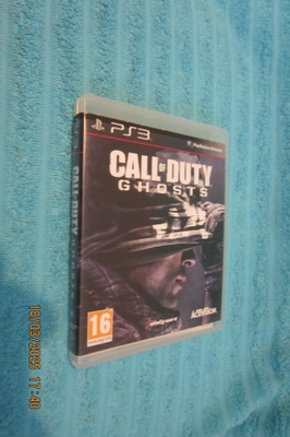 PS3 - Call of Duty Ghosts  