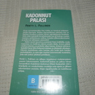 Pentti L. Pullinen Kadonnut palasi -nid - pikkukuva 2
