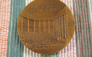 Universitas Helsingiensis mitali 1640-1990./T.Jaatinen 90.