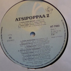 ATSIPOPPAA 2 :: VINYYLI LP .. UUSI 1984 !! - pikkukuva 2