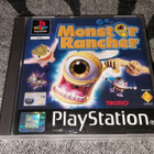 PS1 Monster Rancher - pikkukuva 1