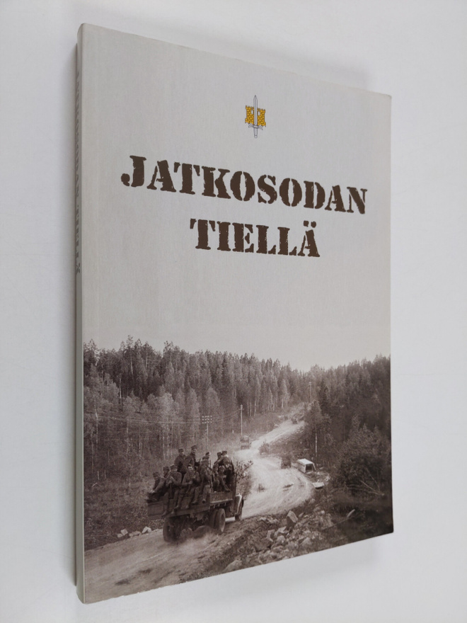 Marko (toim.) Palokangas : Jatkosodan tiellä