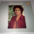 GILBERT O´SULLIVAN  BACK TO FRONT   LP - pikkukuva 1