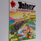 Rene Goscinny : Asterix ja kadonnut kilpi - pikkukuva 1