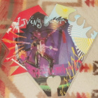 LIVING COLOUR ~ Love Rears Its Ugly Head ~ 7" Kuvalevy - pikkukuva 1