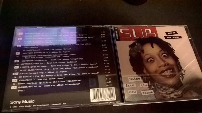 Sub1: Noise From The New Scene