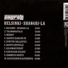 Paleface - Helsinki - Shangri-La - pikkukuva 2