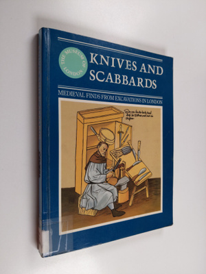 J. Cowgill : Knives and scabbards