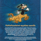 Myyttien saari (Aku Ankka sid. Sanoma 2004) - pikkukuva 2