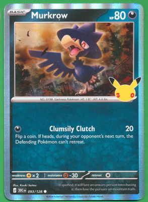 Pokémon Murkrow