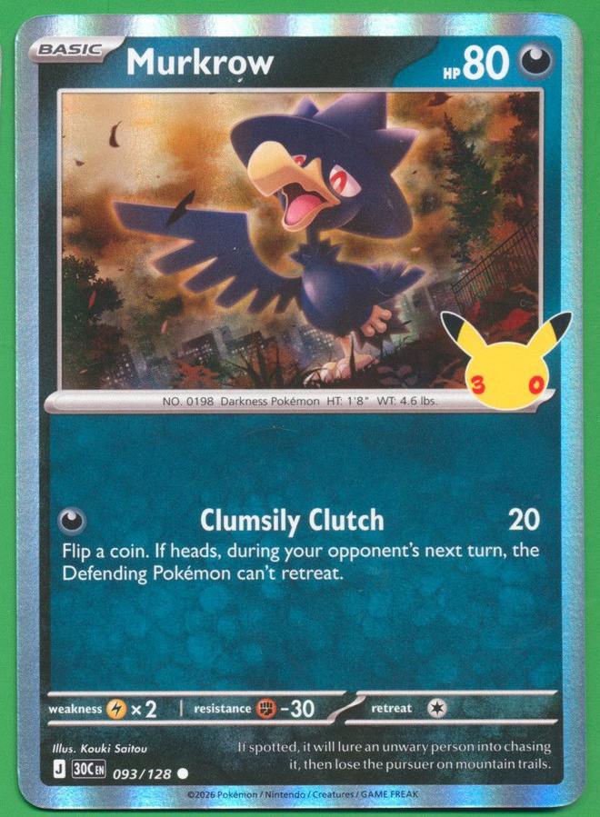 Pokémon Murkrow