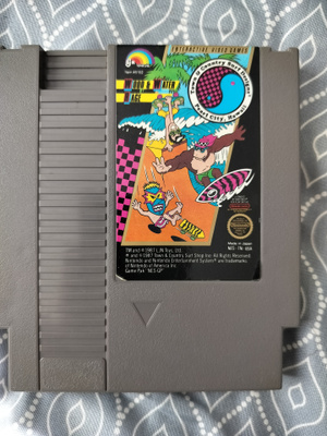 NES Wood&Water rage (L)