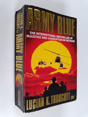 Lucian K. Truscott : Army Blue