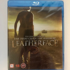 Leatherface (Blu-ray) Stephen Dorff (2017) UUSI - pikkukuva 1