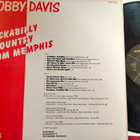 Bobby Davis LP - pikkukuva 2