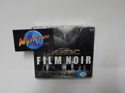 GLOBAL STAGE ORCHESTRA - FILM NOIR 3CD SOUNDTRACK BOX