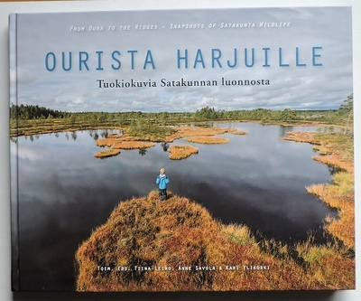 Ourista harjuille-Tuokiokuvia Satakunnan luonnosta