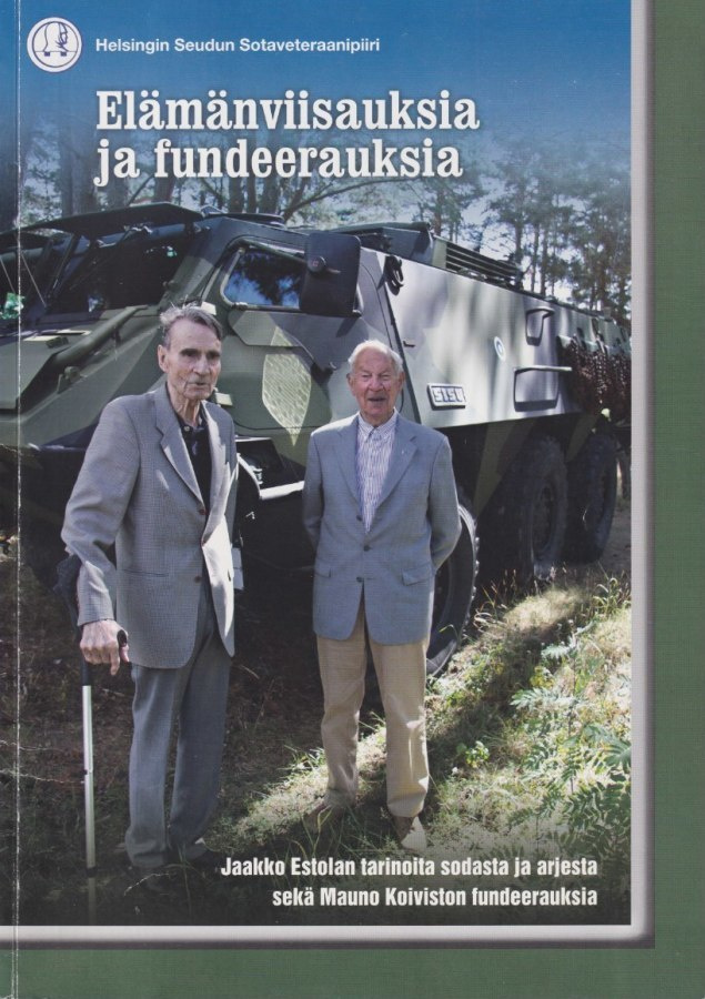 Elämänviisauksia ja fundeerauksia