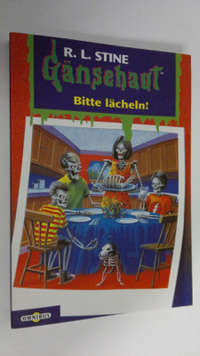 Robert L. Stine : Bitte lächeln!