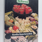 Marja Viita : Kodin kasvisruokia - pikkukuva 1