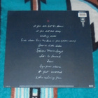 TERENCE TRENT D'ARBY ~ Introducing The Hardline ~ LP - pikkukuva 2