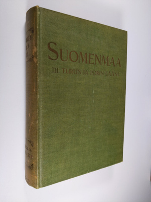 Suomenmaa : maantieteellis-taloudellinen ja historialline...