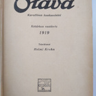 Otava : kuvallinen kuukauslehti 1919 - pikkukuva 3
