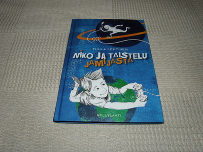 Tuula Lehtinen Niko ja taistelu Jamijasta
