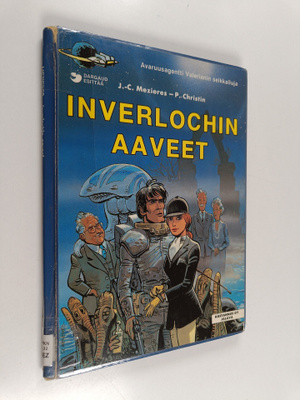 J.-C. Mezieres ym. : Inverlochin aaveet