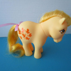My Little Pony G1, Butterscotch, repro - pikkukuva 1
