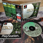 Pro 18: World Tour Golf PS1 (suomiversio) - pikkukuva 1