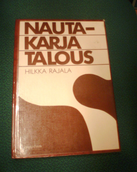 Rajala NAUTAKARJATALOUS (Sis.pk:t)