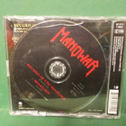 MANOWAR - RETURN OF THE WARLORD CDS - pikkukuva 2