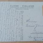 Salo 1492, joki, silta, keskustaa, Velj. Karhumäki p. 1937 - pikkukuva 2