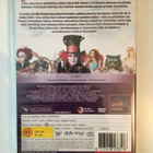 Liisa Ihmemaassa, Disneyn elokuva - DVD - pikkukuva 2