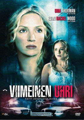 Viimeinen Uhri - The Life Before Her Eyes (14 474) k -FI- DV