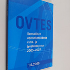 Kunnallinen opetushenkilöstön virka- ja työehtosopimus 20... - pikkukuva 1