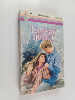 Sandra James : Lumiset huiput