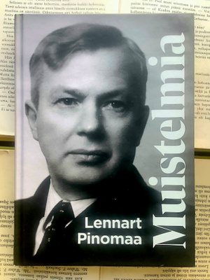 Lennart Pinomaa: Muistelmia (sid.)