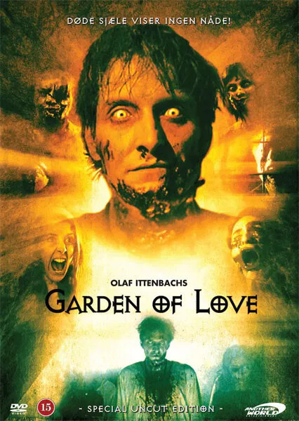 Garden of Love (DVD)