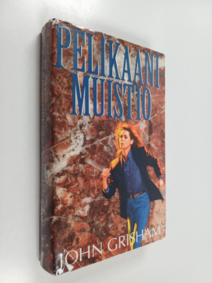 John Grisham : Pelikaanimuistio