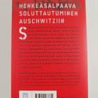 Jack Fairweather : Mies joka murtautui Auschwitziin - pikkukuva 2