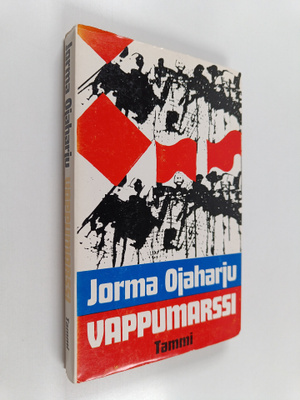 Jorma Ojaharju : Vappumarssi ja muita novelleja