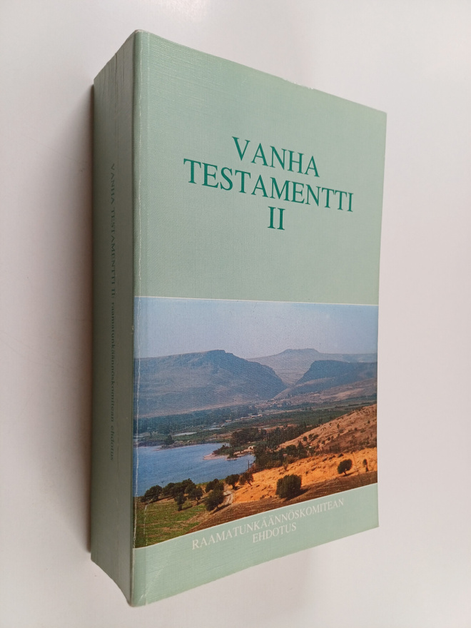 Vanha testamentti 2