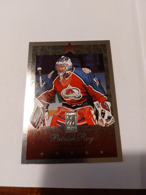 995-96 Donruss Elite #64 Patrick Roy
