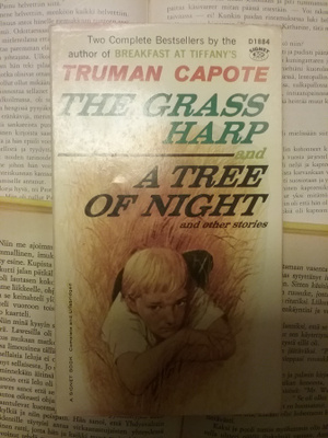 Truman Capote - The Grass Harp, A Tree of Night (paperback)