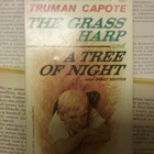 Truman Capote - The Grass Harp, A Tree of Night (paperback) - pikkukuva 1
